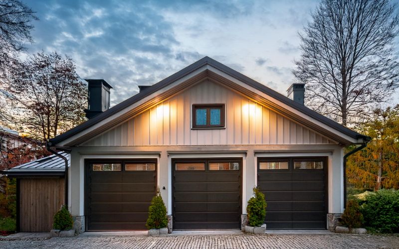 Installera garageport montera garagedorr 14.jpg