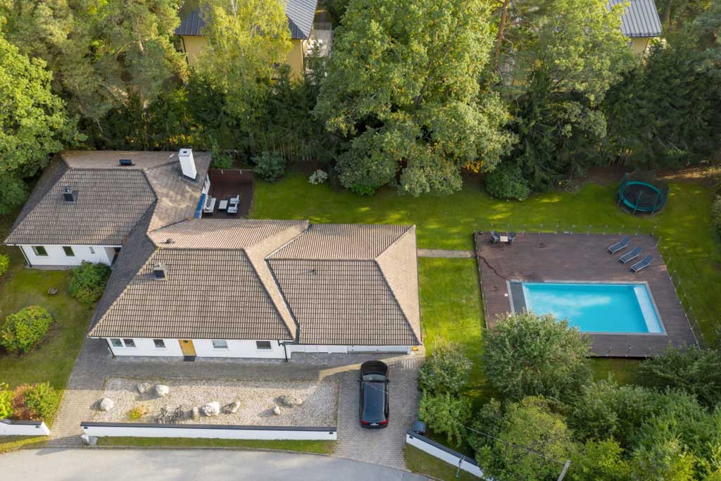 markarbeten poolanlaggning tillbyggnad altandack trall snickeri byggfirma terrassvagen stocksund danderyd stockholm