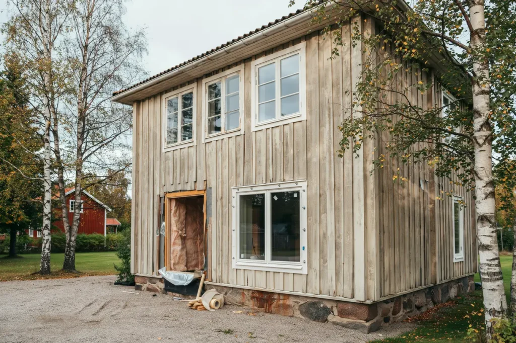 byta f nster i villa energiv rden monteringsdetaljer och val som l nar sig i svenskt klimat