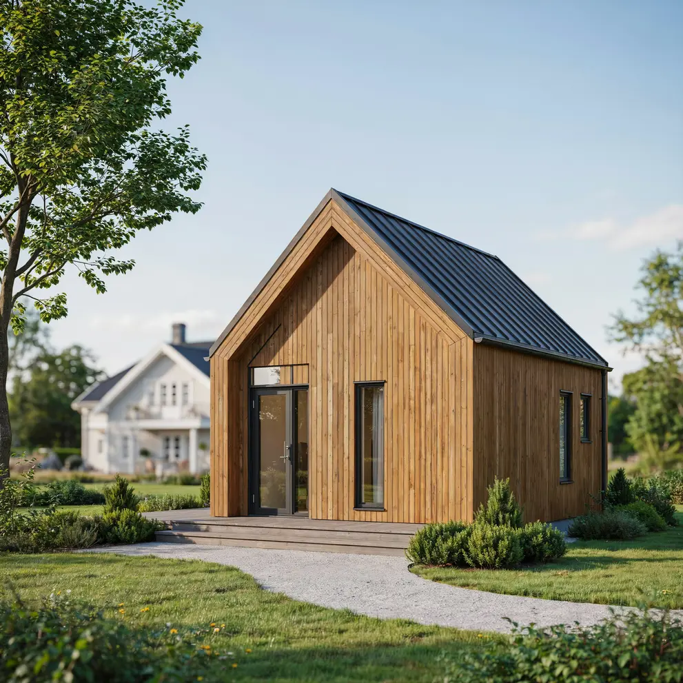 bygga attefallshus djursholm danderyd stockholm