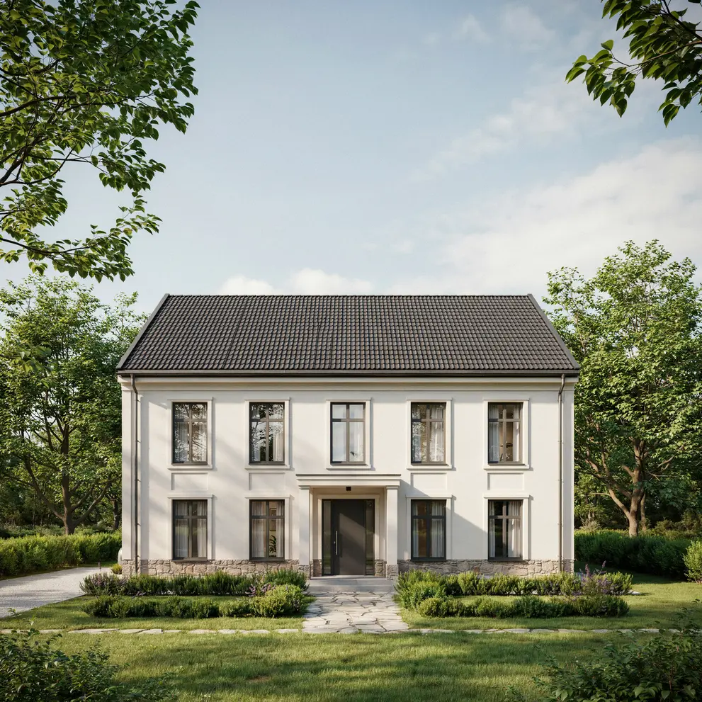 bygga hus i djursholm danderyd stockholm 1
