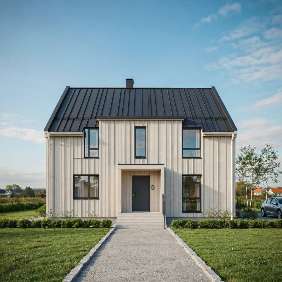bygga hus i djursholm danderyd stockholm