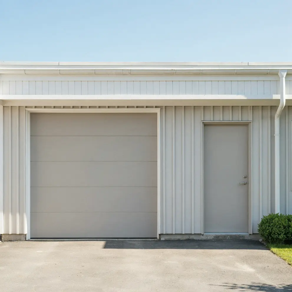 installera reparationer montera garagedorr garageport djursholm danderyd stockholm