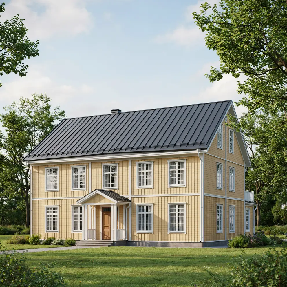 taklaggning i djursholm danderyd stockholm 2